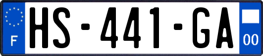 HS-441-GA