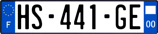 HS-441-GE