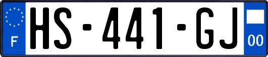 HS-441-GJ