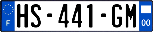 HS-441-GM