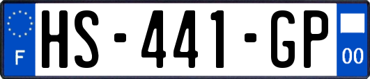 HS-441-GP
