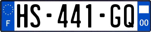 HS-441-GQ
