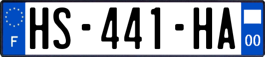 HS-441-HA