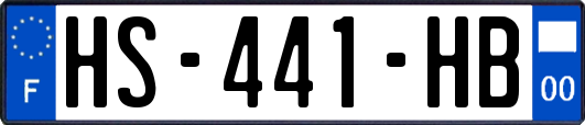 HS-441-HB