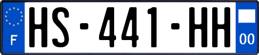 HS-441-HH