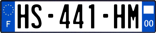 HS-441-HM