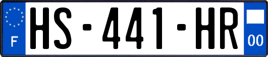 HS-441-HR