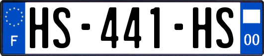 HS-441-HS