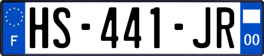HS-441-JR