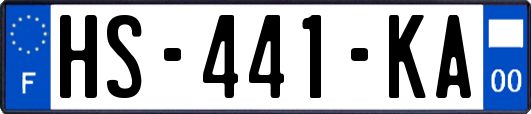 HS-441-KA