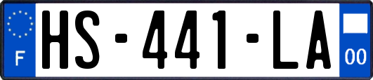HS-441-LA