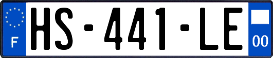 HS-441-LE