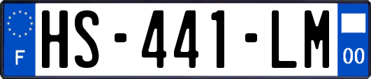 HS-441-LM