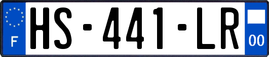 HS-441-LR