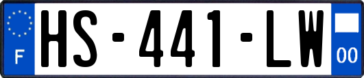 HS-441-LW