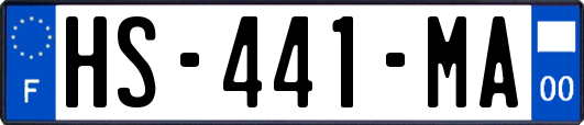 HS-441-MA