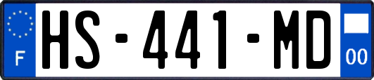 HS-441-MD