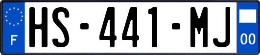 HS-441-MJ