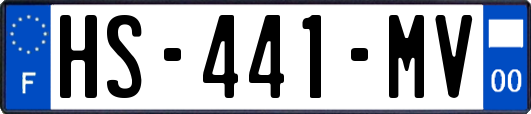 HS-441-MV