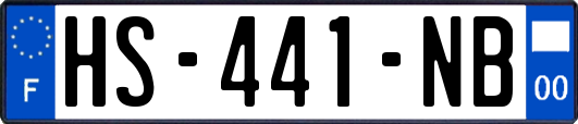 HS-441-NB
