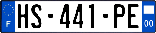 HS-441-PE