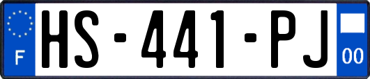 HS-441-PJ