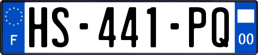 HS-441-PQ