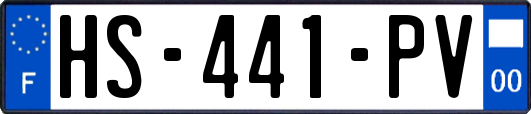 HS-441-PV