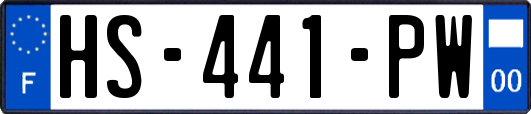 HS-441-PW