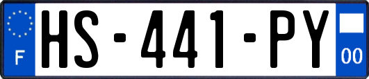 HS-441-PY