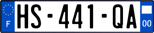 HS-441-QA