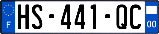 HS-441-QC