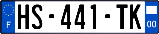 HS-441-TK