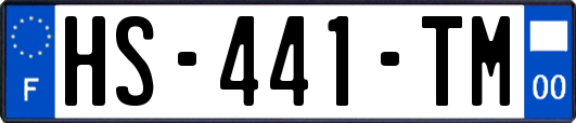 HS-441-TM