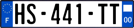 HS-441-TT