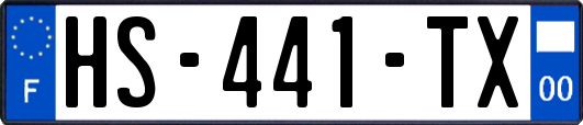 HS-441-TX