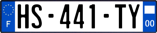 HS-441-TY