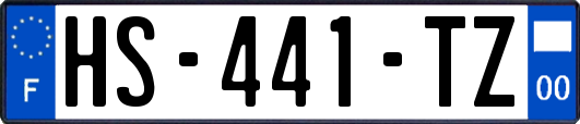 HS-441-TZ