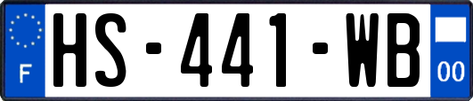 HS-441-WB