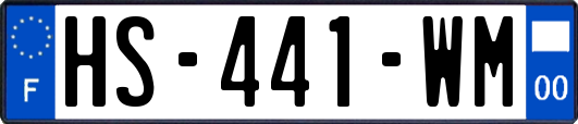 HS-441-WM