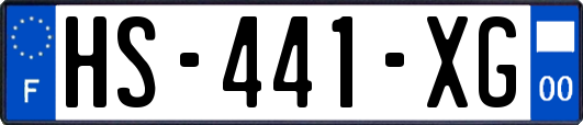 HS-441-XG