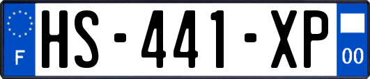 HS-441-XP