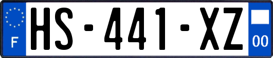 HS-441-XZ