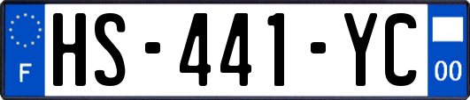 HS-441-YC