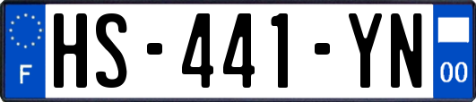 HS-441-YN