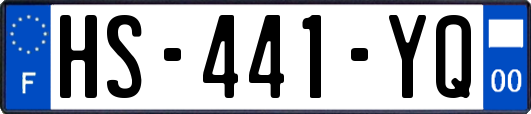 HS-441-YQ