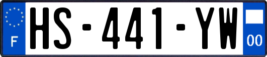 HS-441-YW