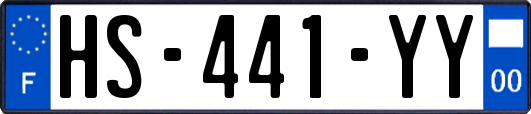 HS-441-YY