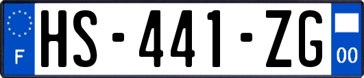 HS-441-ZG