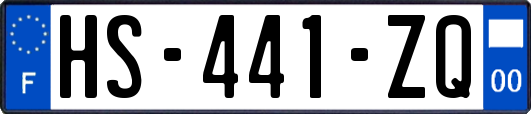 HS-441-ZQ